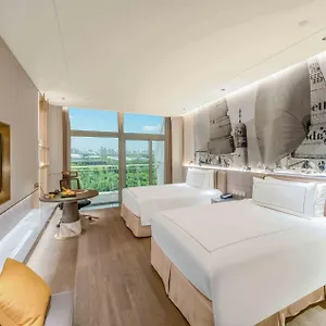 5* Hotel Crowne Plaza Suzhou, An Ihg
