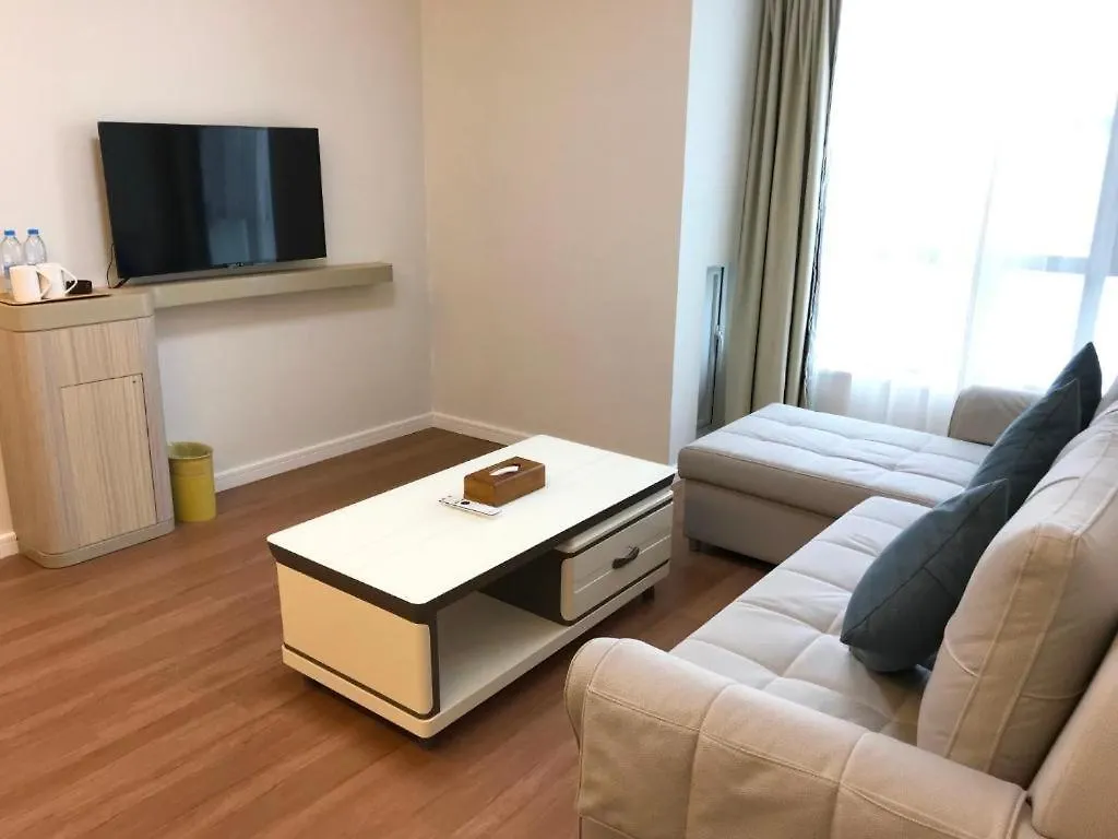 Hanting Hotel Changshu Shajiabang Suzhou