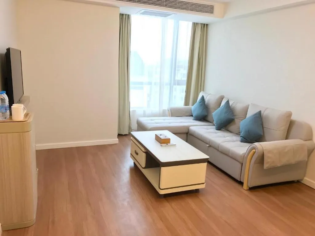 Hanting Hotel Changshu Shajiabang Suzhou  China