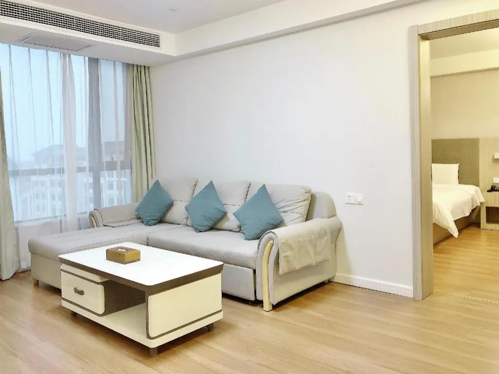 Hanting Hotel Changshu Shajiabang Suzhou  2*, Suzhou (Jiangsu) China