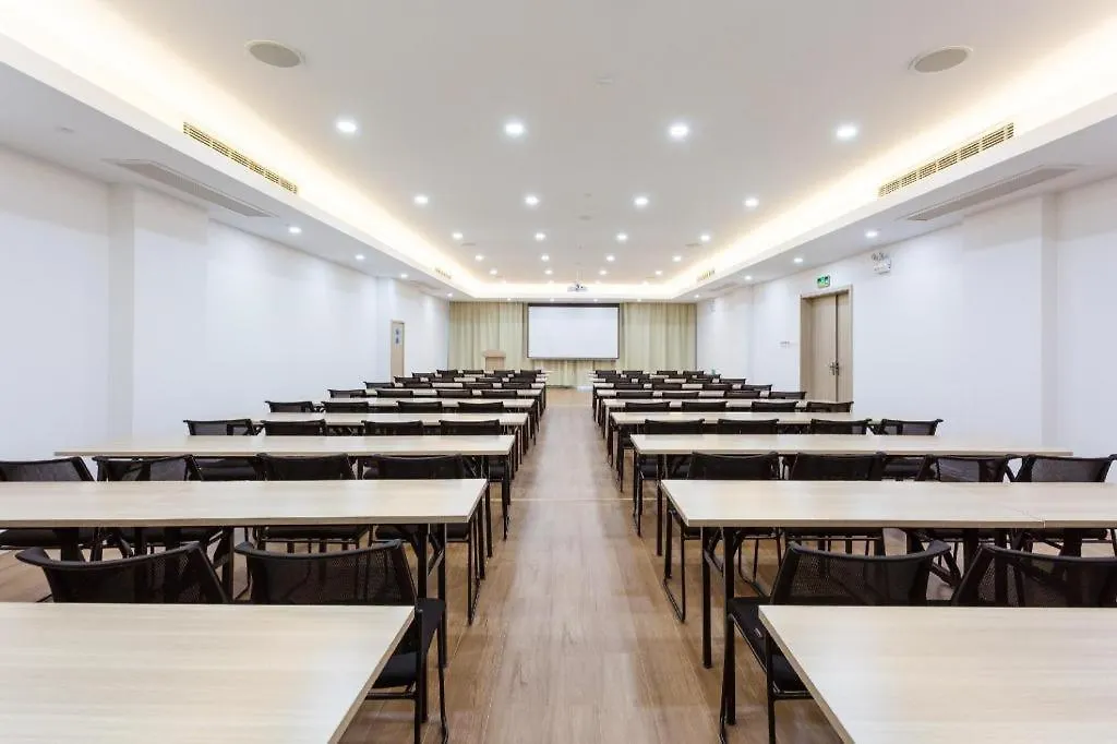 Hanting Hotel Changshu Shajiabang Suzhou