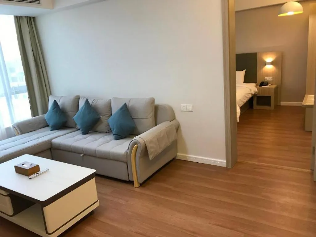 Hanting Hotel Changshu Shajiabang Suzhou