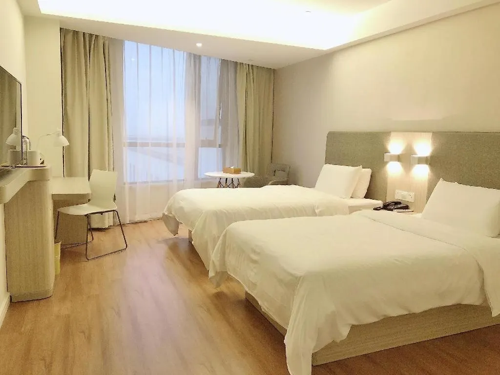 **  Hanting Hotel Changshu Shajiabang Suzhou  China