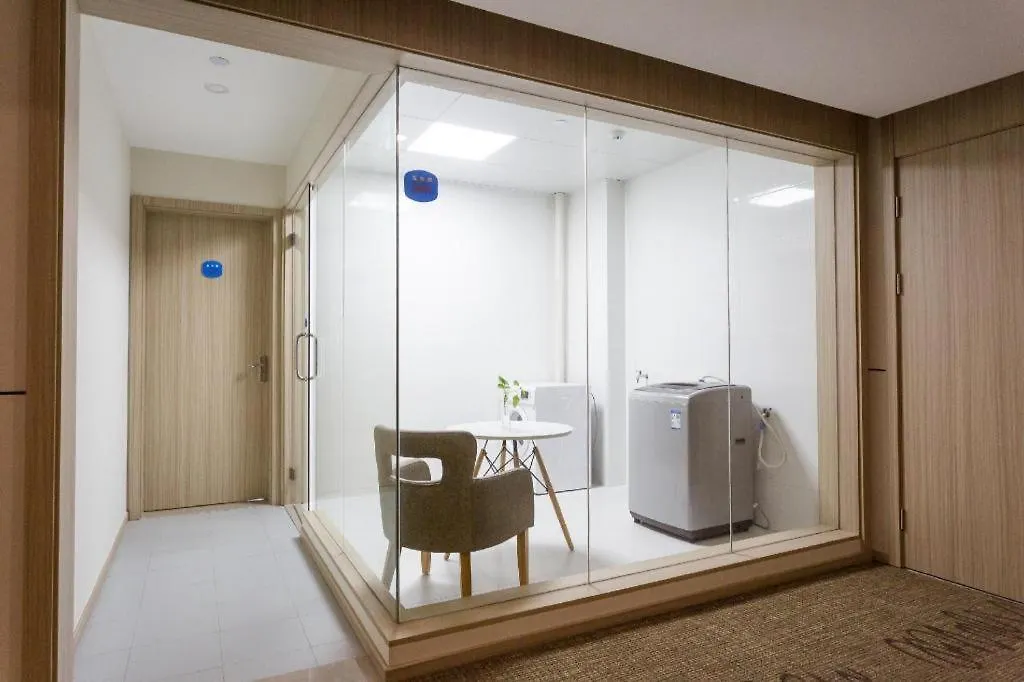Hanting Hotel Changshu Shajiabang Suzhou  2*, Suzhou (Jiangsu) China